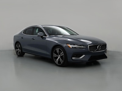 2022 Volvo S60 B5 Inscription