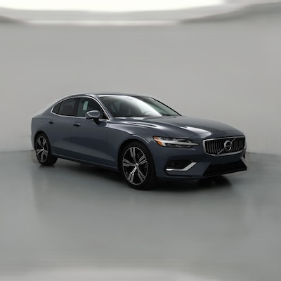 2022 Volvo S60 B5 Inscription