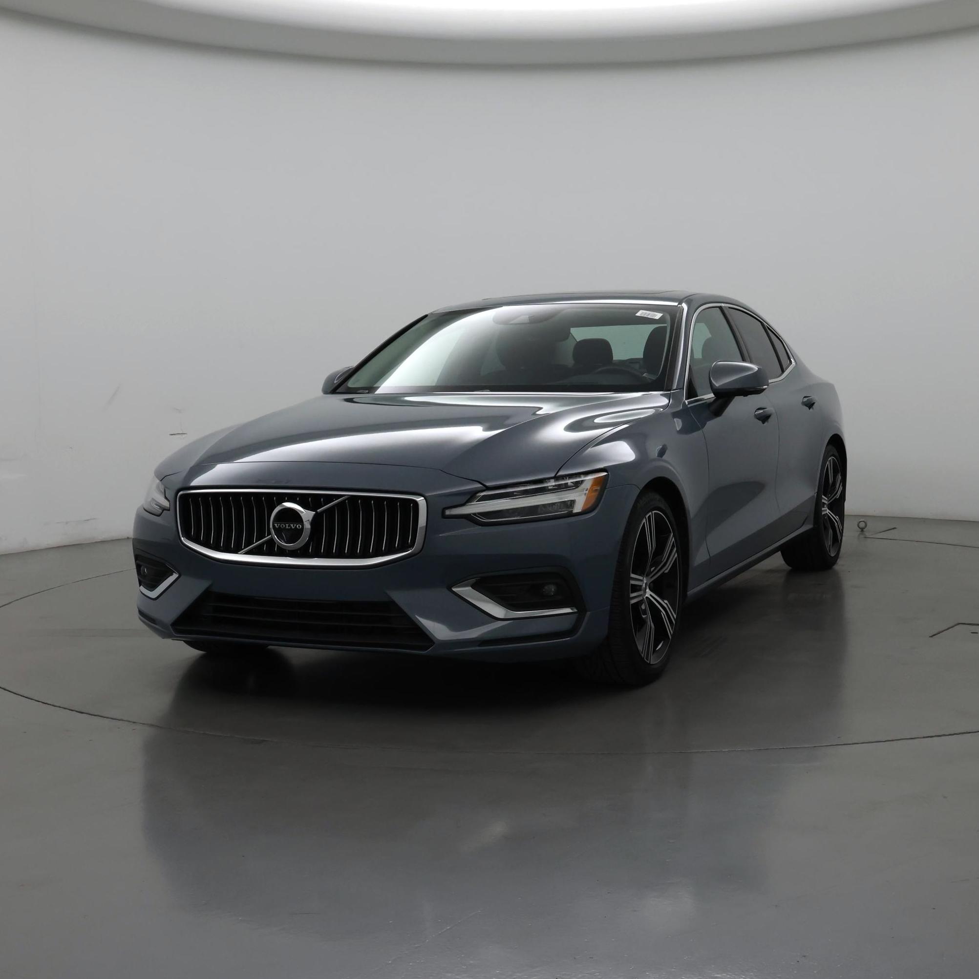 Thumbnail: 2022 Volvo S60 - 4