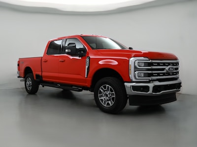2026 Ford F250 Lariat