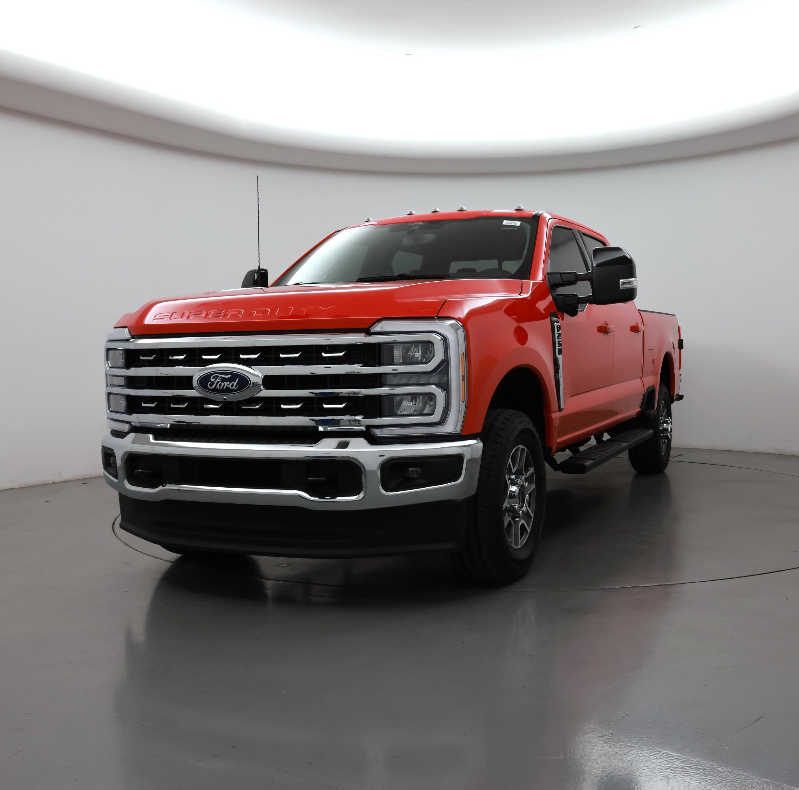 Thumbnail: 2026 Ford F-250 - 4