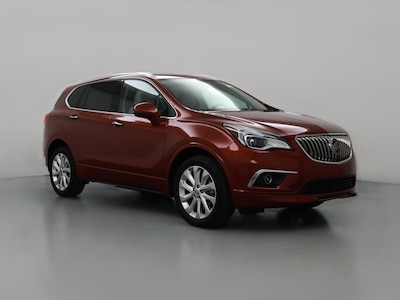 2018 Buick Envision Premium