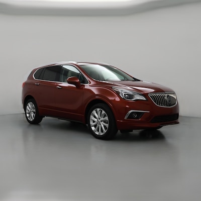 2018 Buick Envision Premium