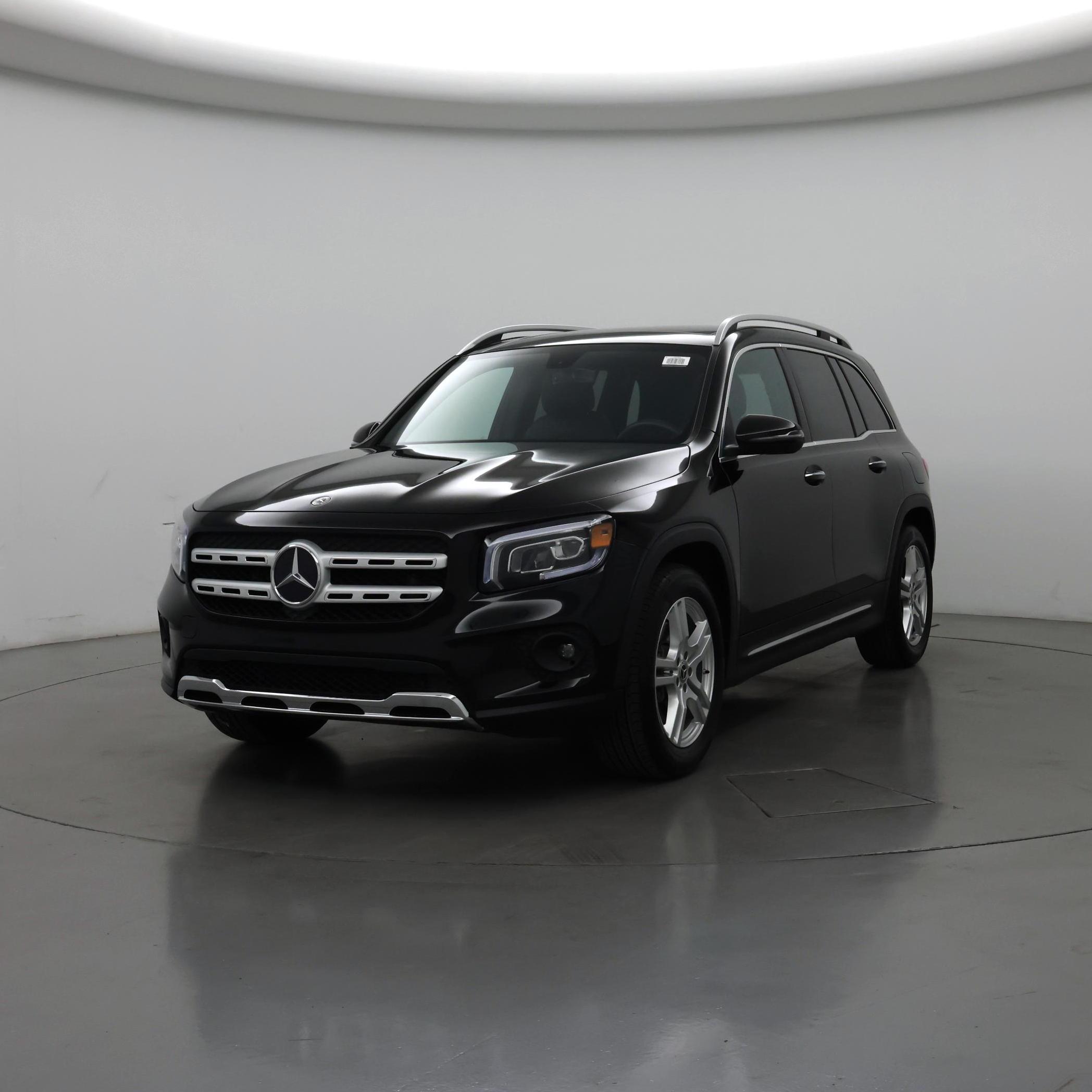 Thumbnail: 2020 Mercedes-Benz GLB - 4