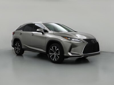 2021 Lexus RX 350