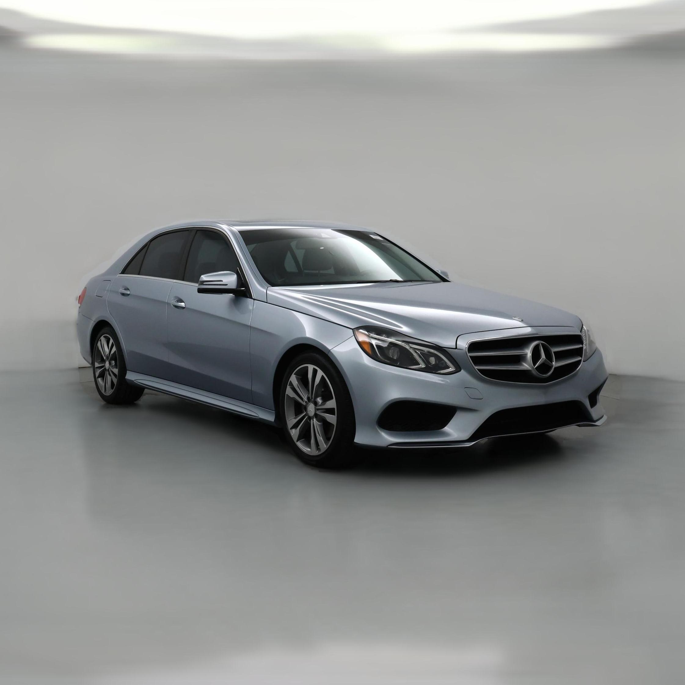 Thumbnail: 2016 Mercedes-Benz E-Class - 1