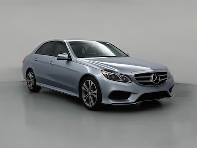 2016 Mercedes-Benz E350 Sport