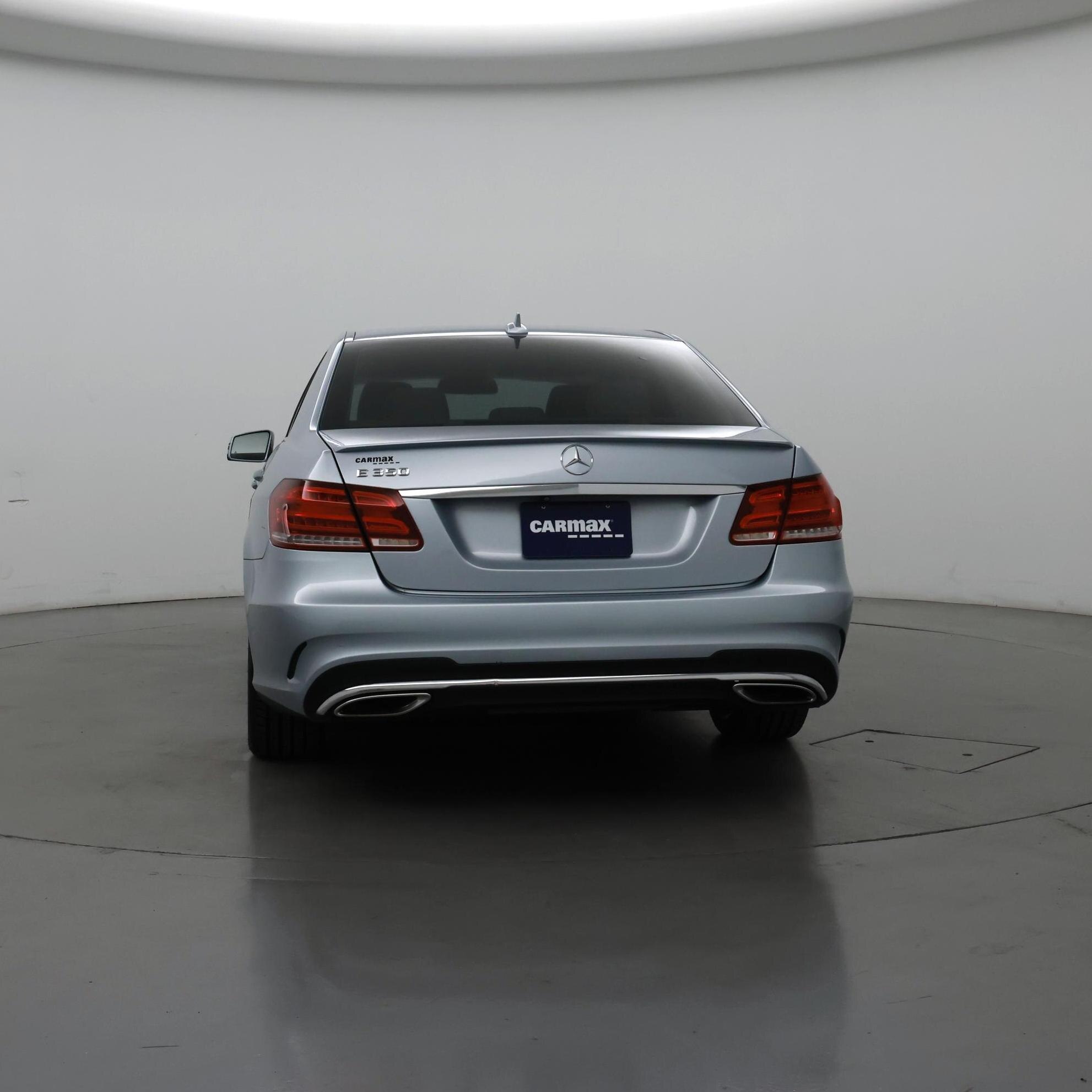 Thumbnail: 2016 Mercedes-Benz E-Class - 6
