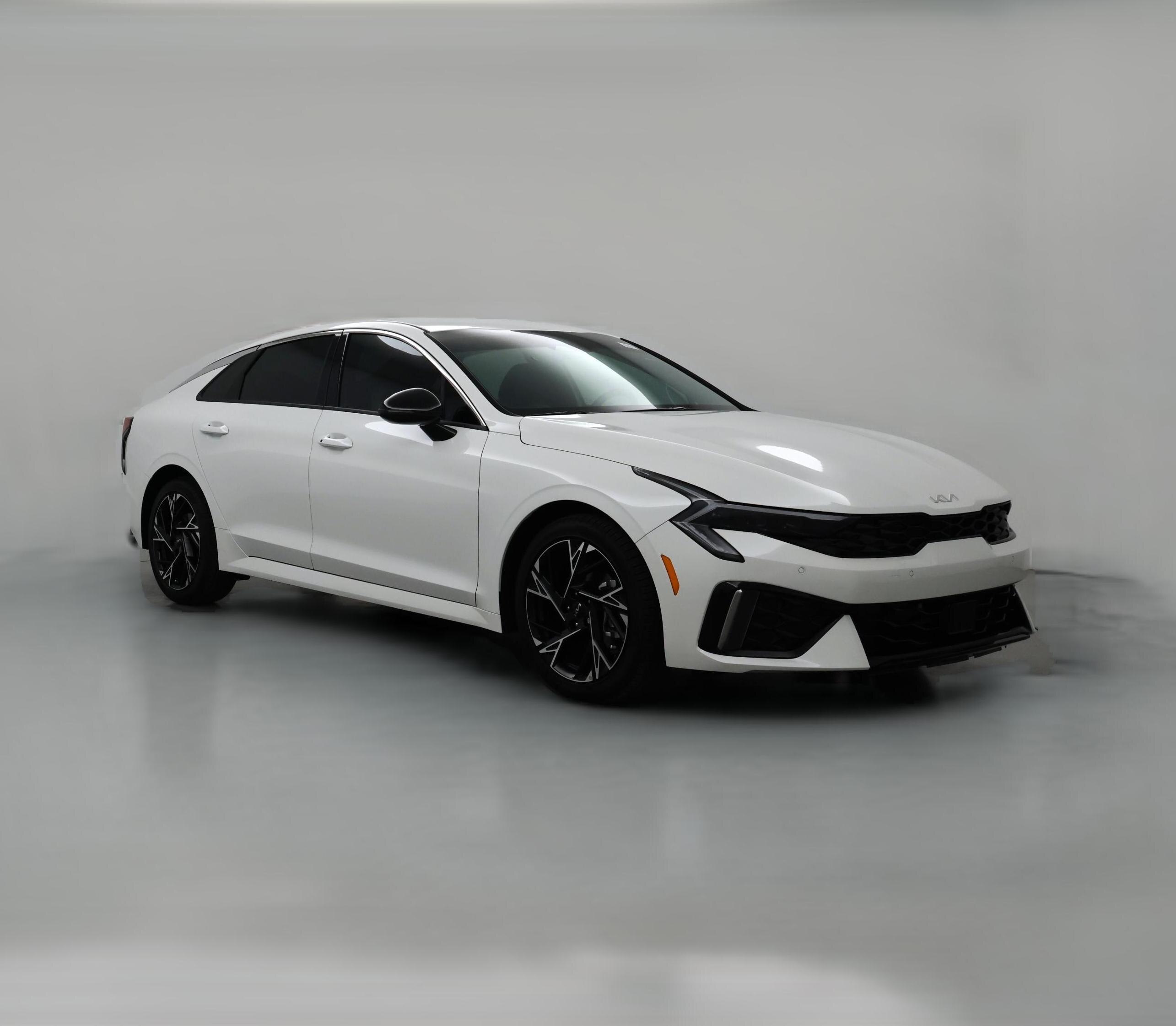Thumbnail: 2025 Kia K5 - 1