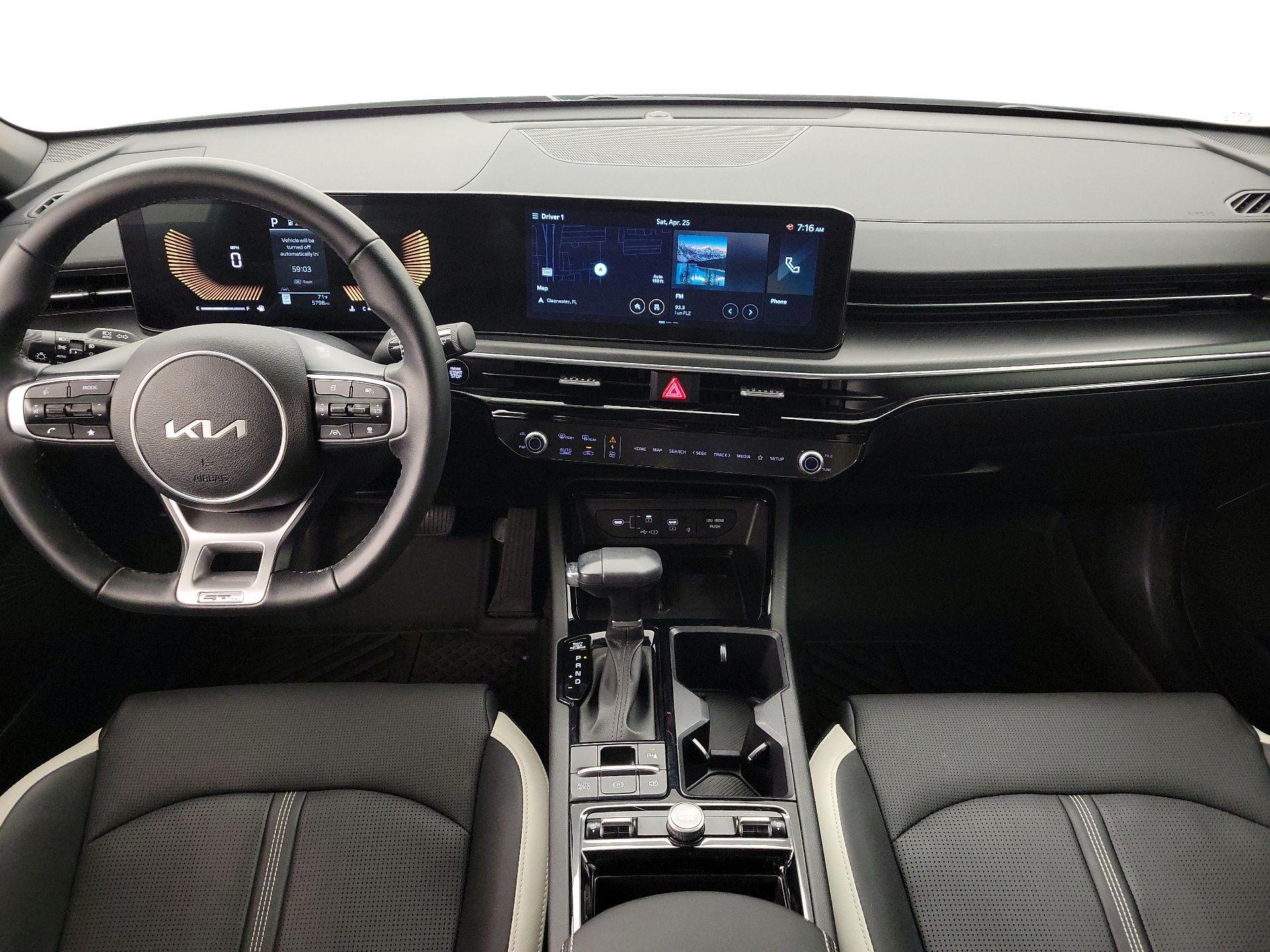 Thumbnail: 2025 Kia K5 - 9
