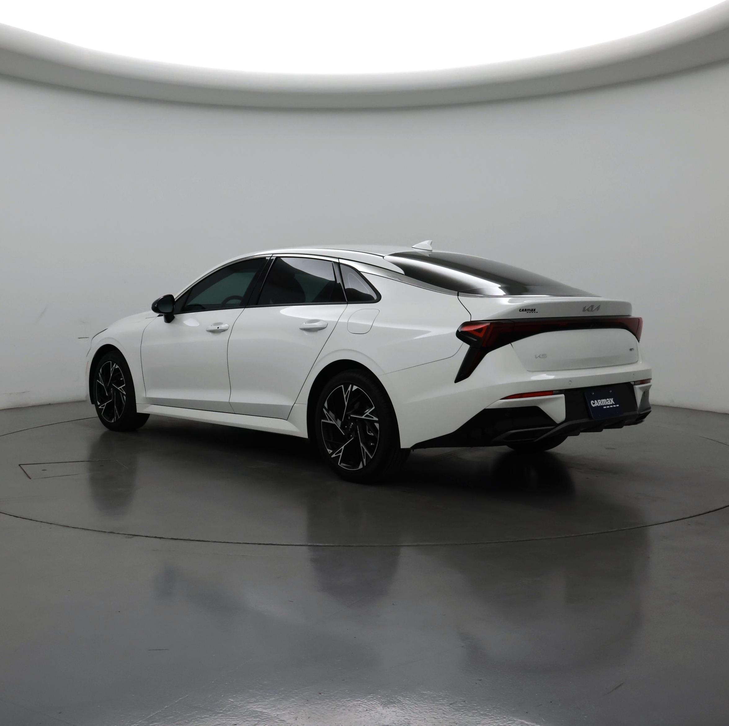 Thumbnail: 2025 Kia K5 - 2