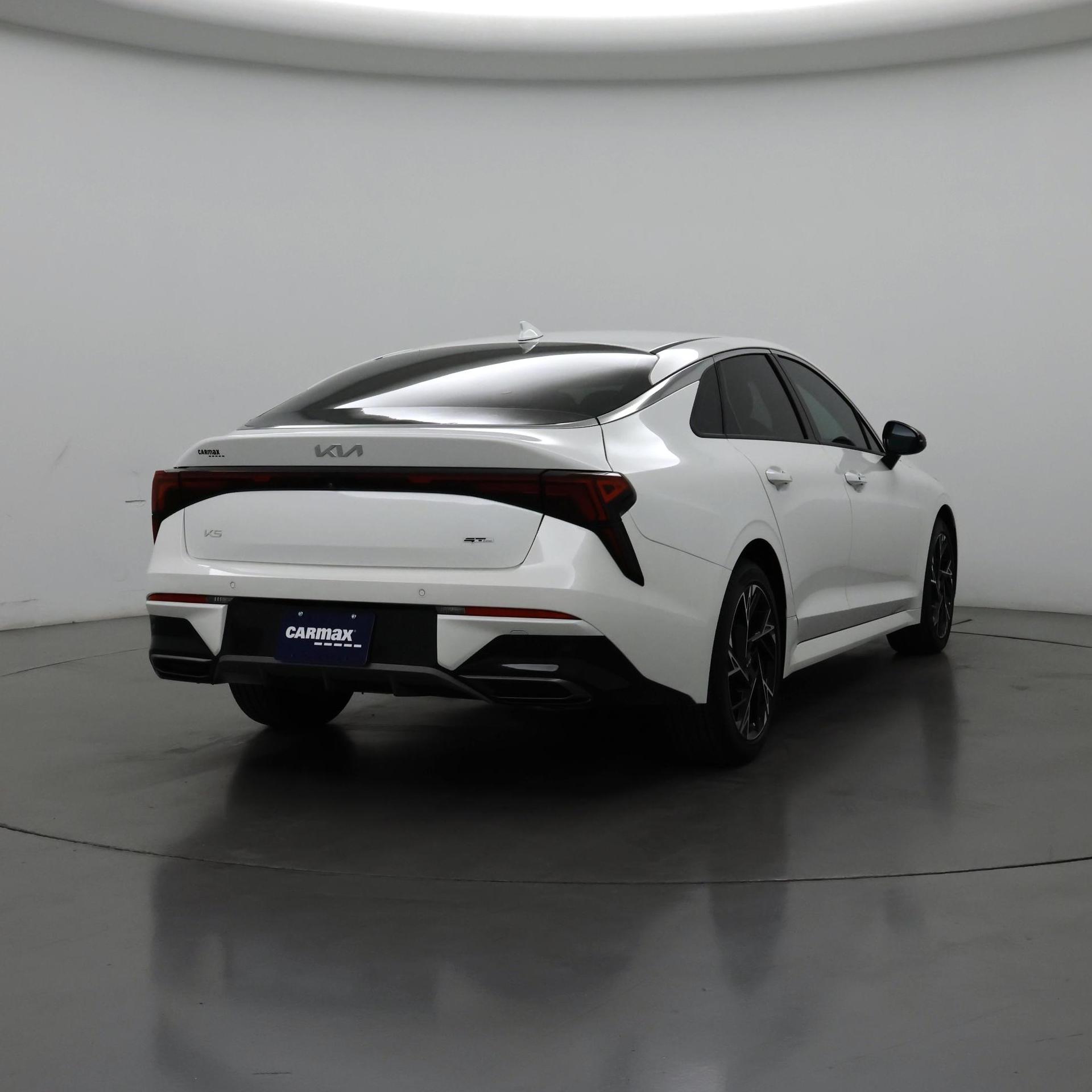 Thumbnail: 2025 Kia K5 - 8