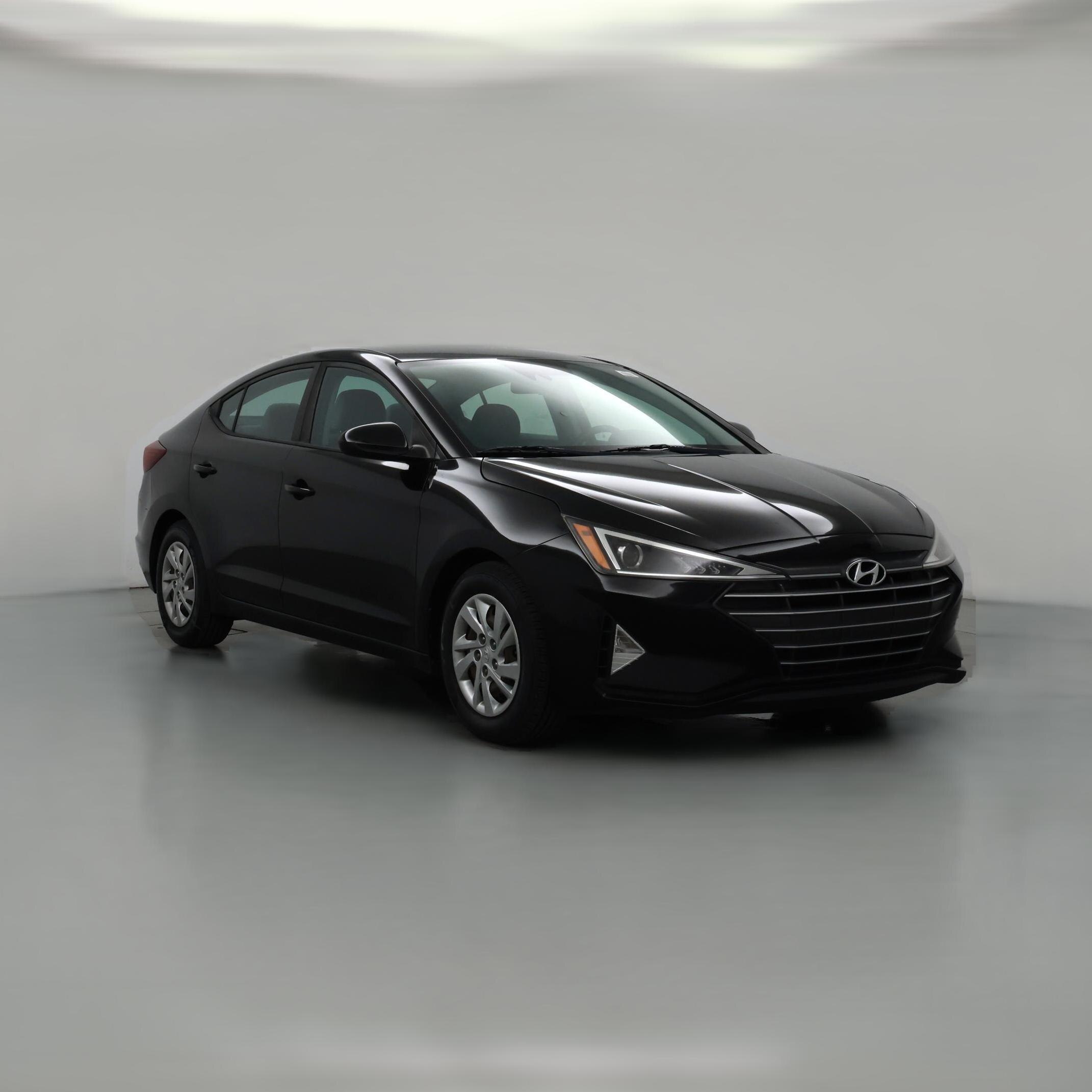Thumbnail: 2020 Hyundai Elantra - 1