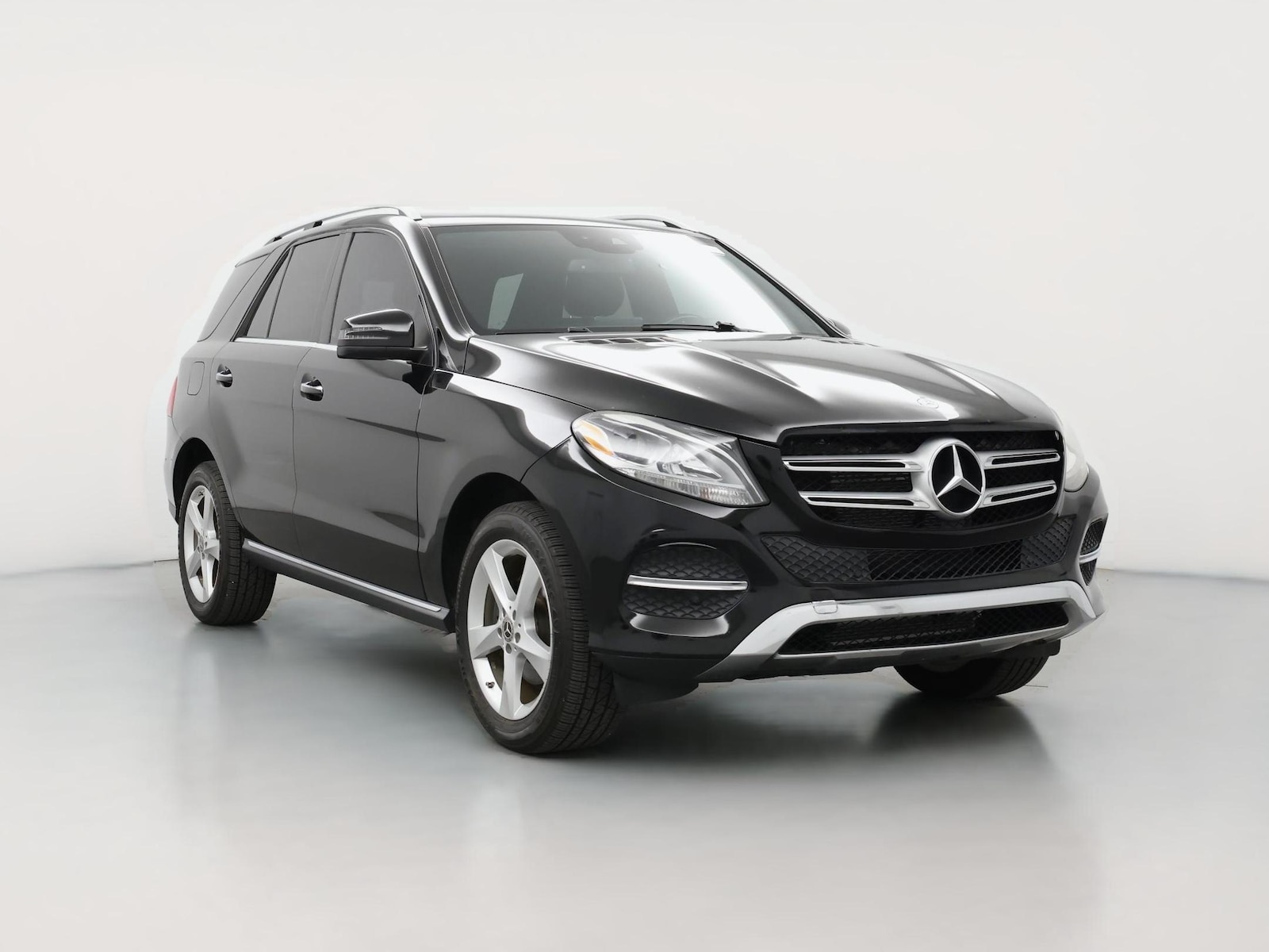 2017 Mercedes-Benz GLE