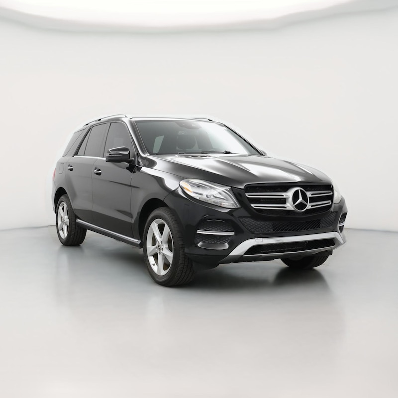 2017 Mercedes-Benz GLE350