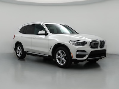 2020 BMW X3 sDrive30i