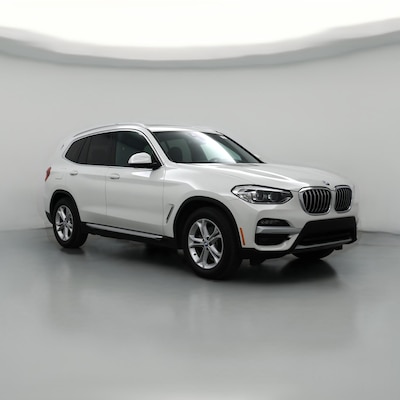 2020 BMW X3 sDrive30i