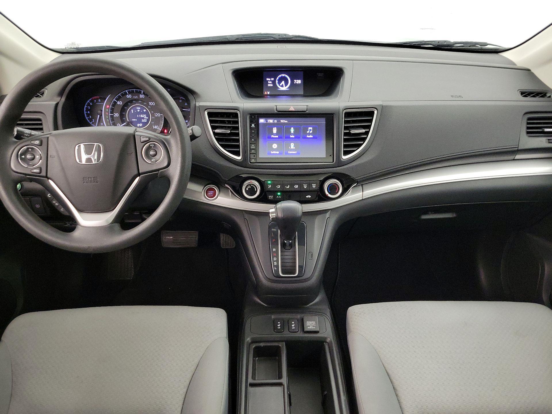 Thumbnail: 2016 Honda CR-V - 9