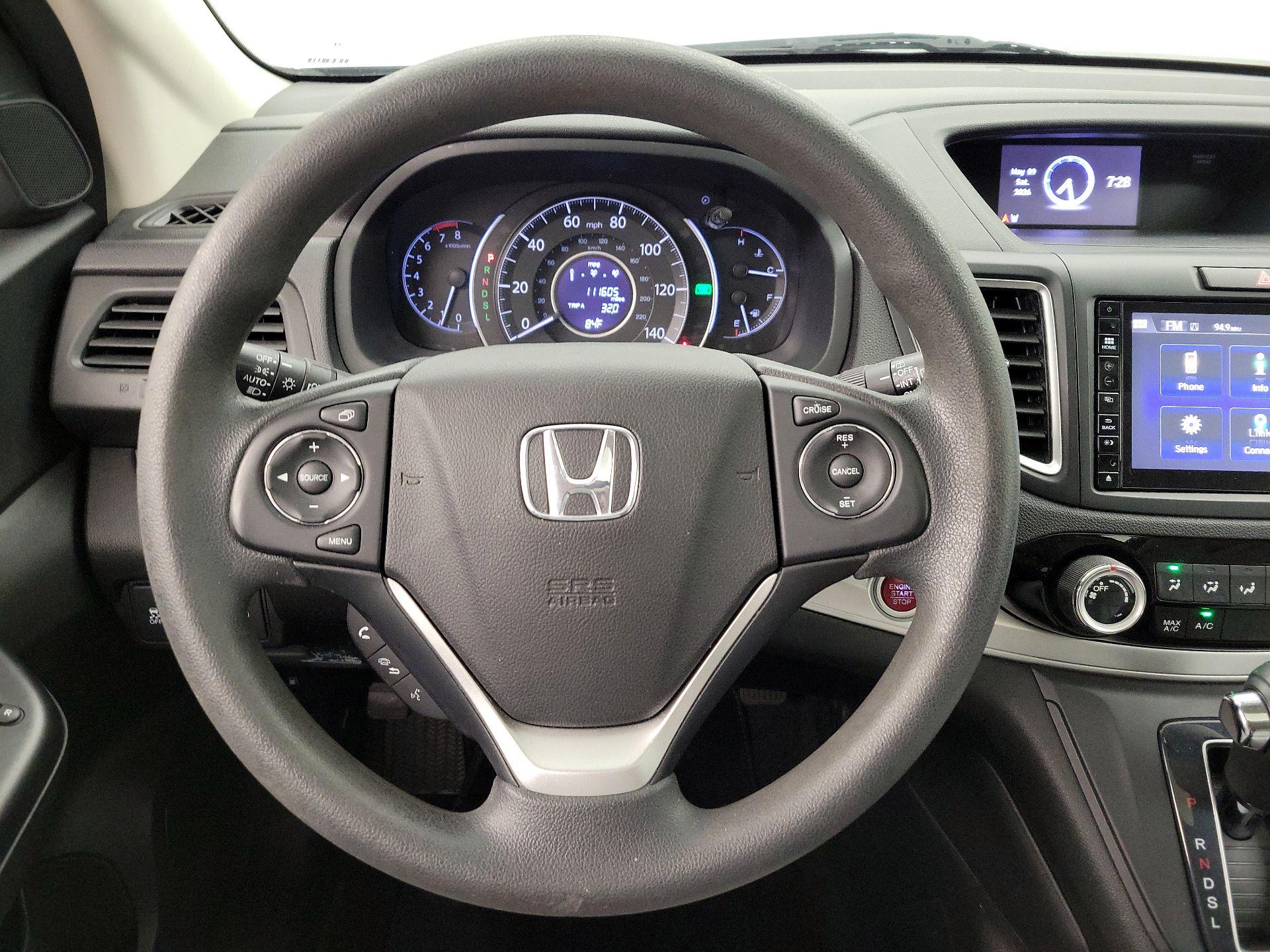 Thumbnail: 2016 Honda CR-V - 10
