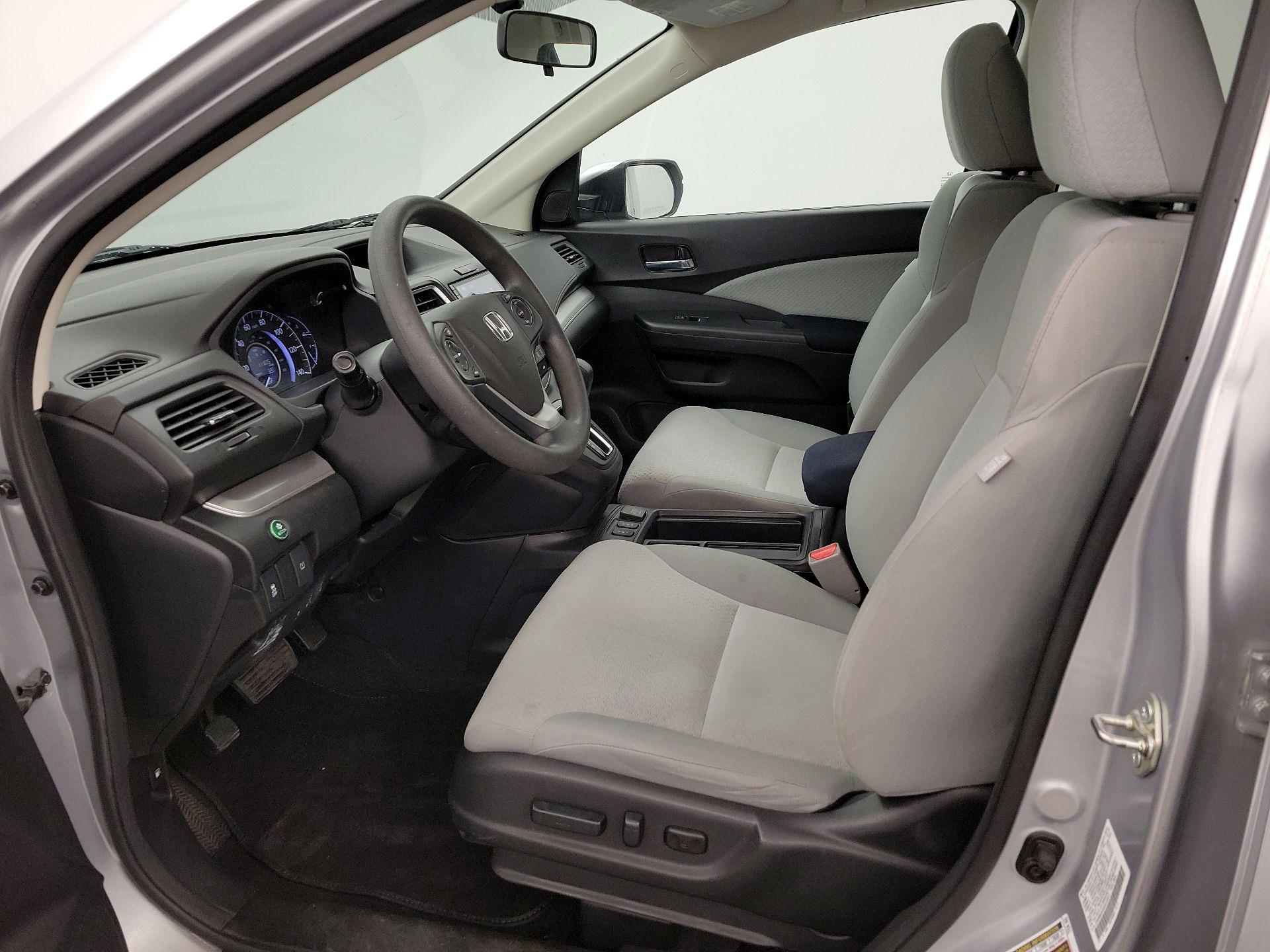 Thumbnail: 2016 Honda CR-V - 11