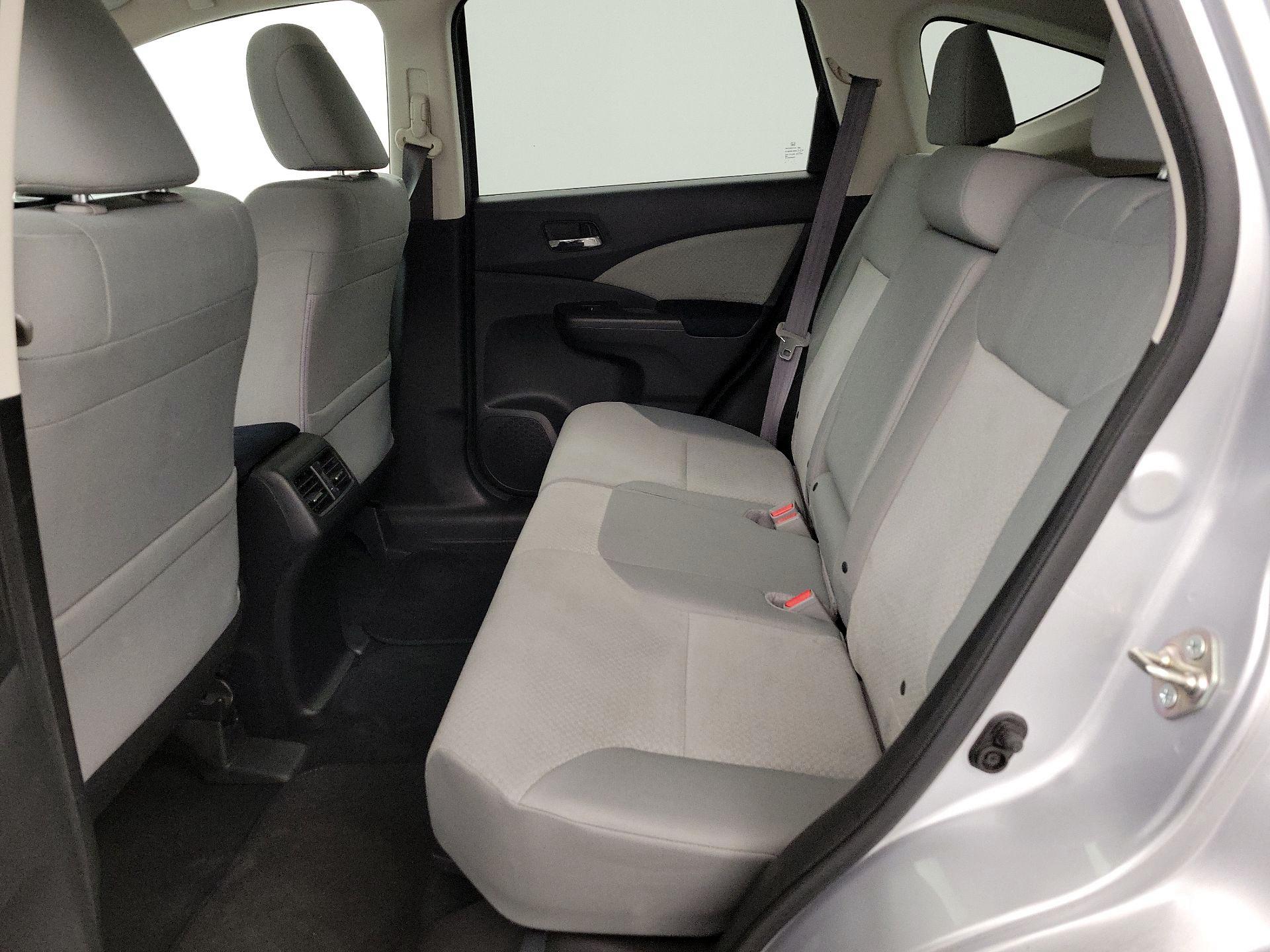 Thumbnail: 2016 Honda CR-V - 20