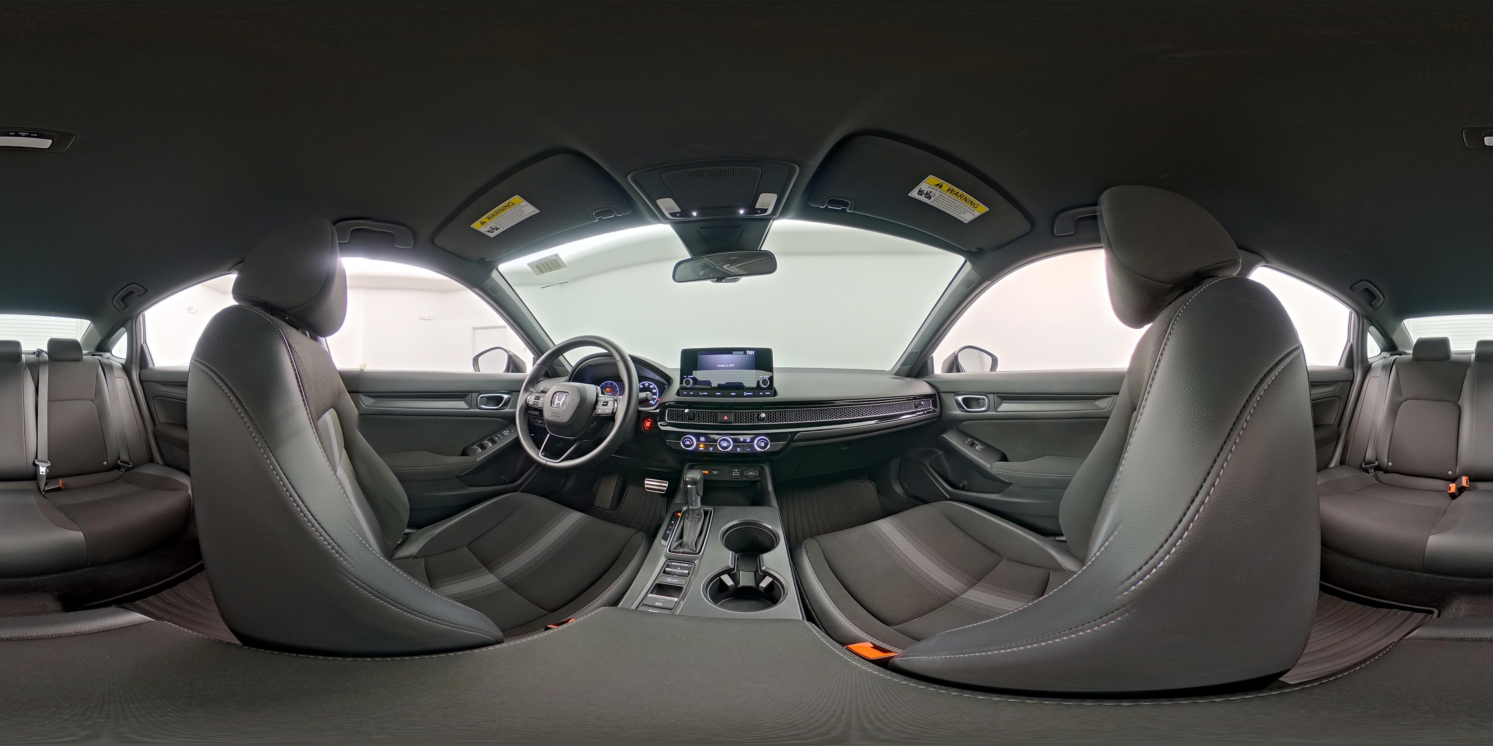 2022 Honda Civic Sport - Photo 24