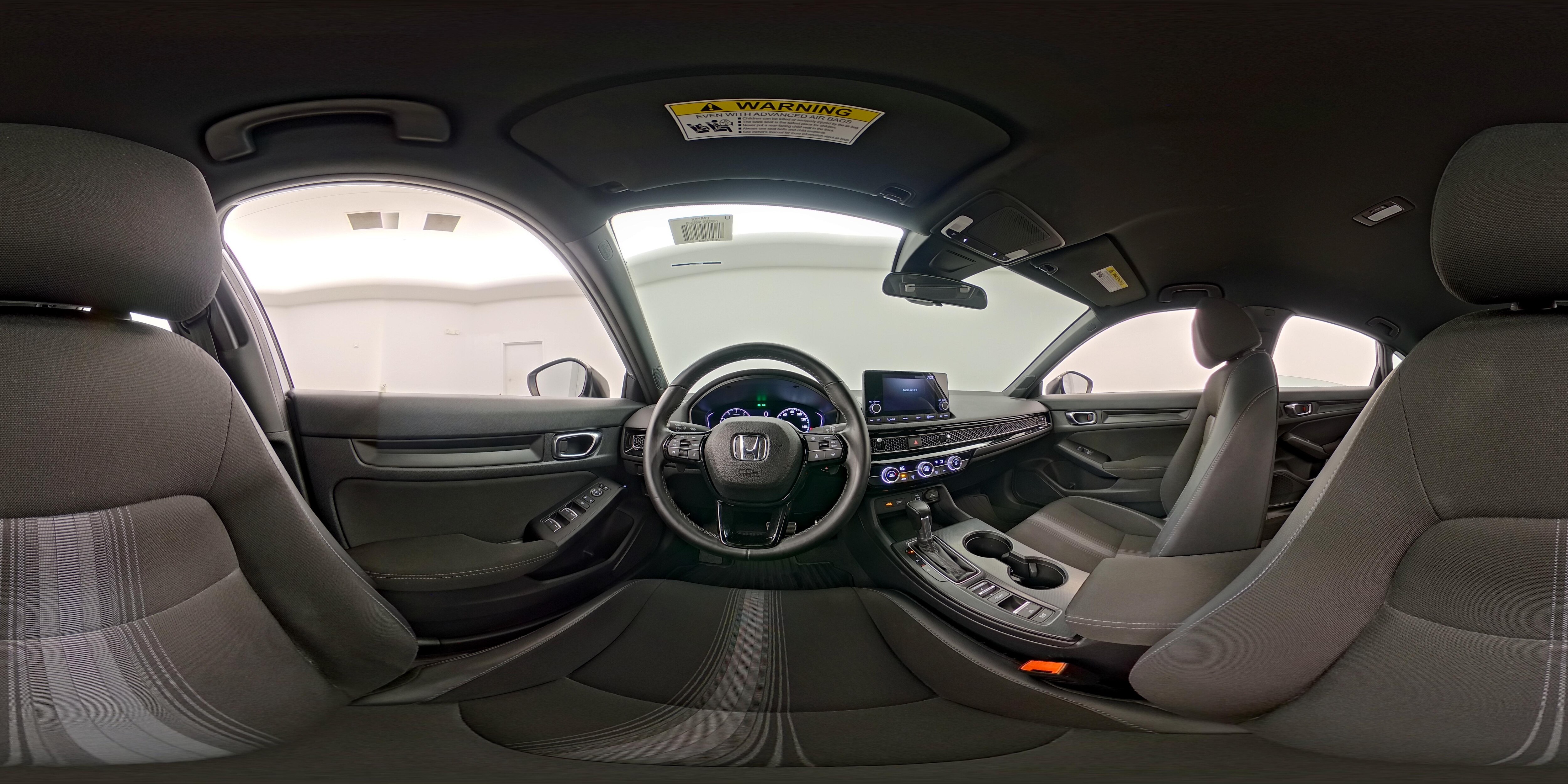 2022 Honda Civic Sport - Photo 26