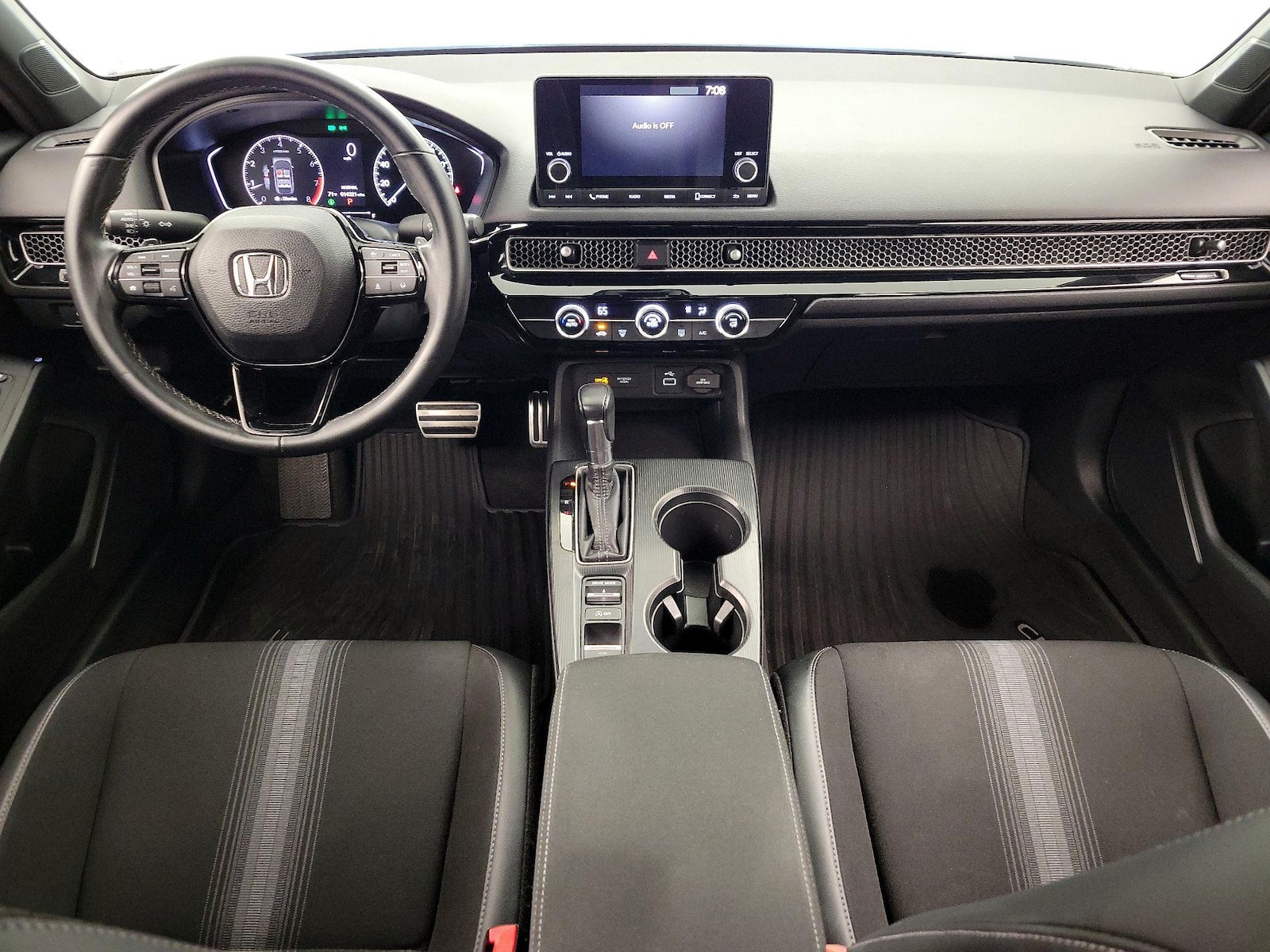2022 Honda Civic Sport - Photo 10