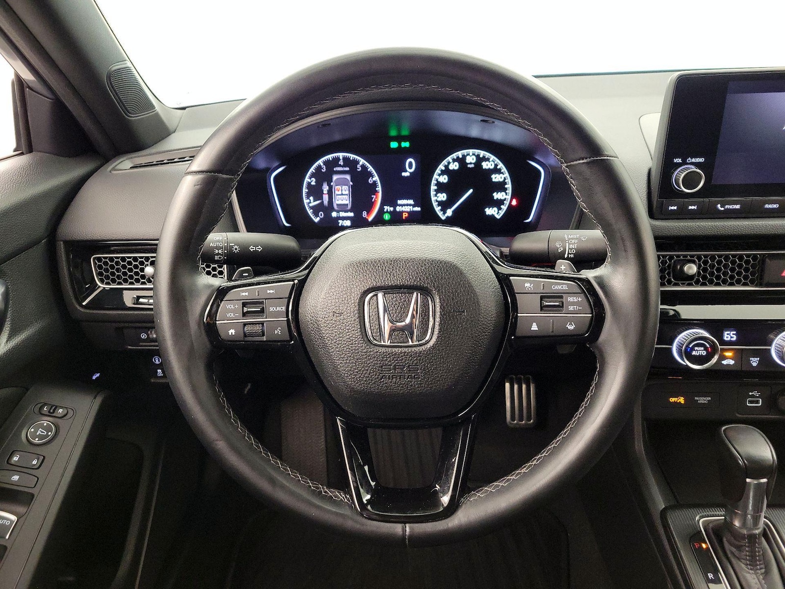 2022 Honda Civic Sport - Photo 11