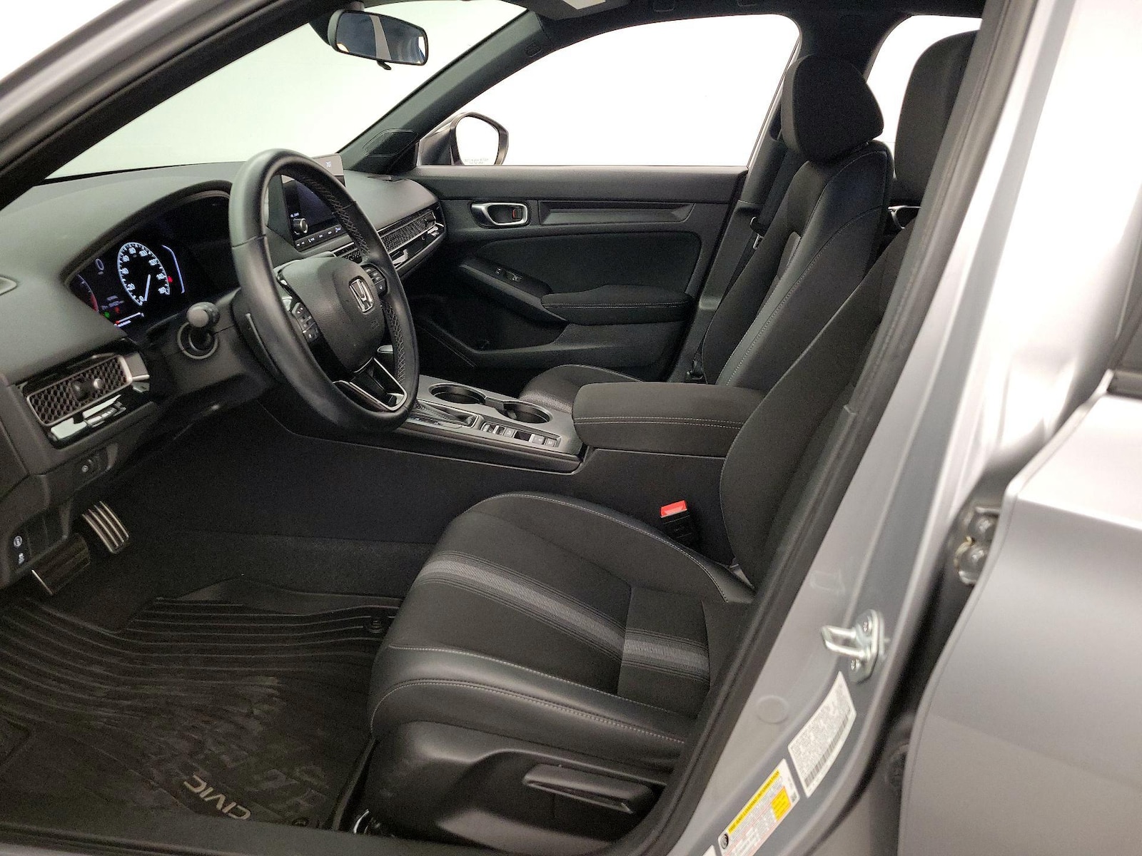 2022 Honda Civic Sport - Photo 12