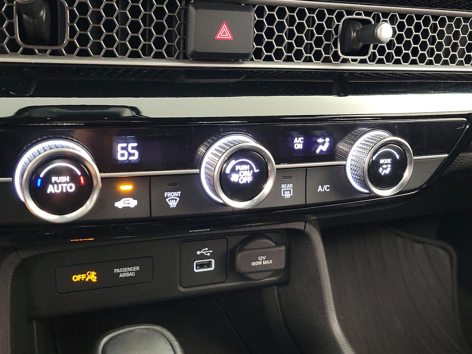 2022 Honda Civic Sport - Photo 17