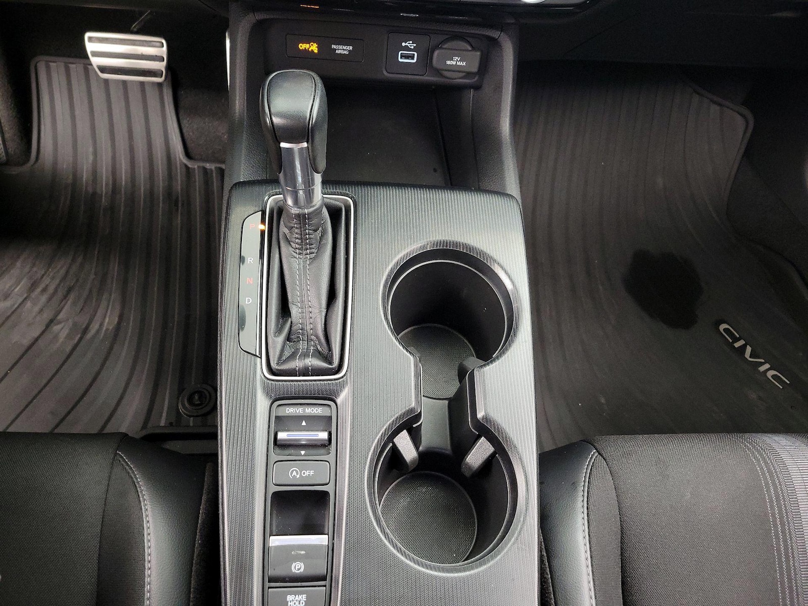 2022 Honda Civic Sport - Photo 18