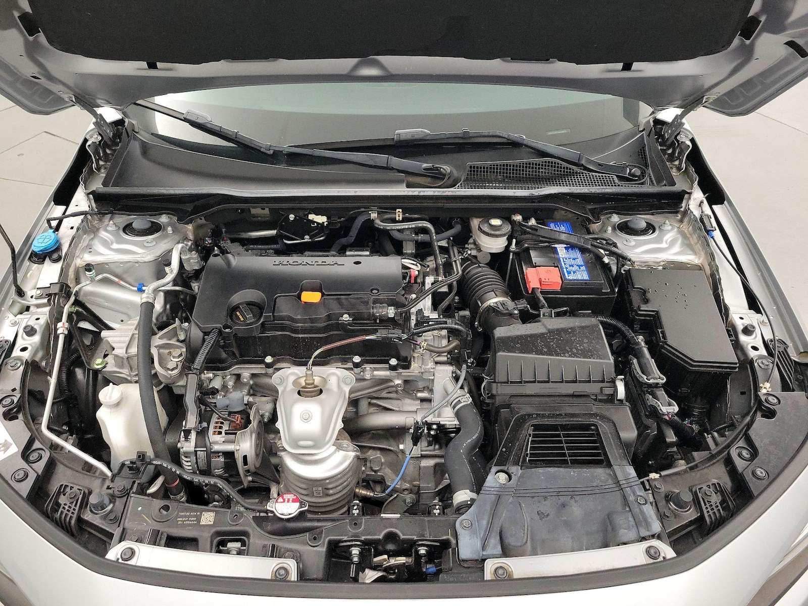 2022 Honda Civic Sport - Photo 22