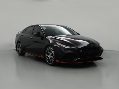 2022 Hyundai Elantra N