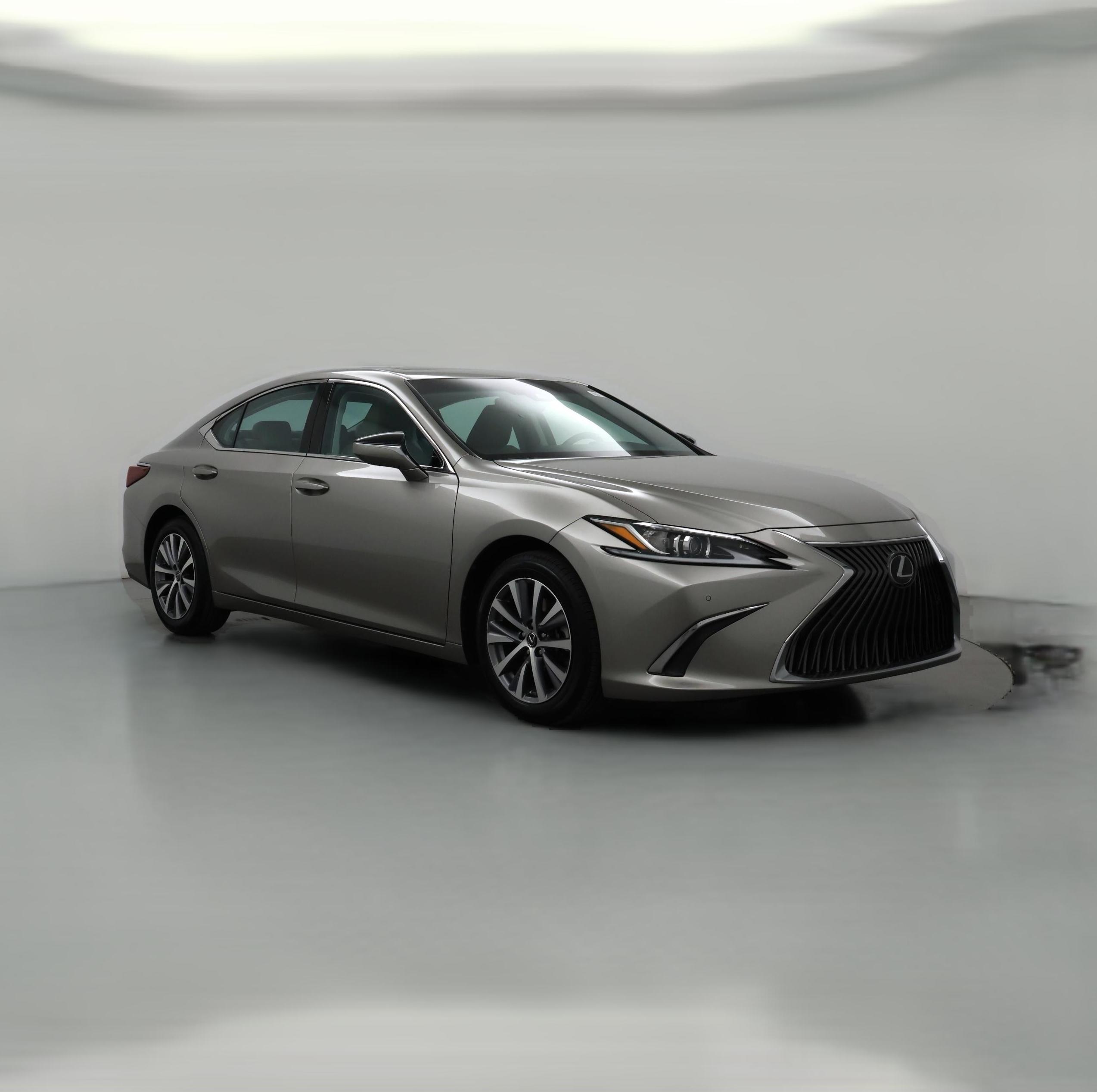 Thumbnail: 2021 Lexus ES - 1