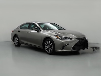 2021 Lexus ES 350