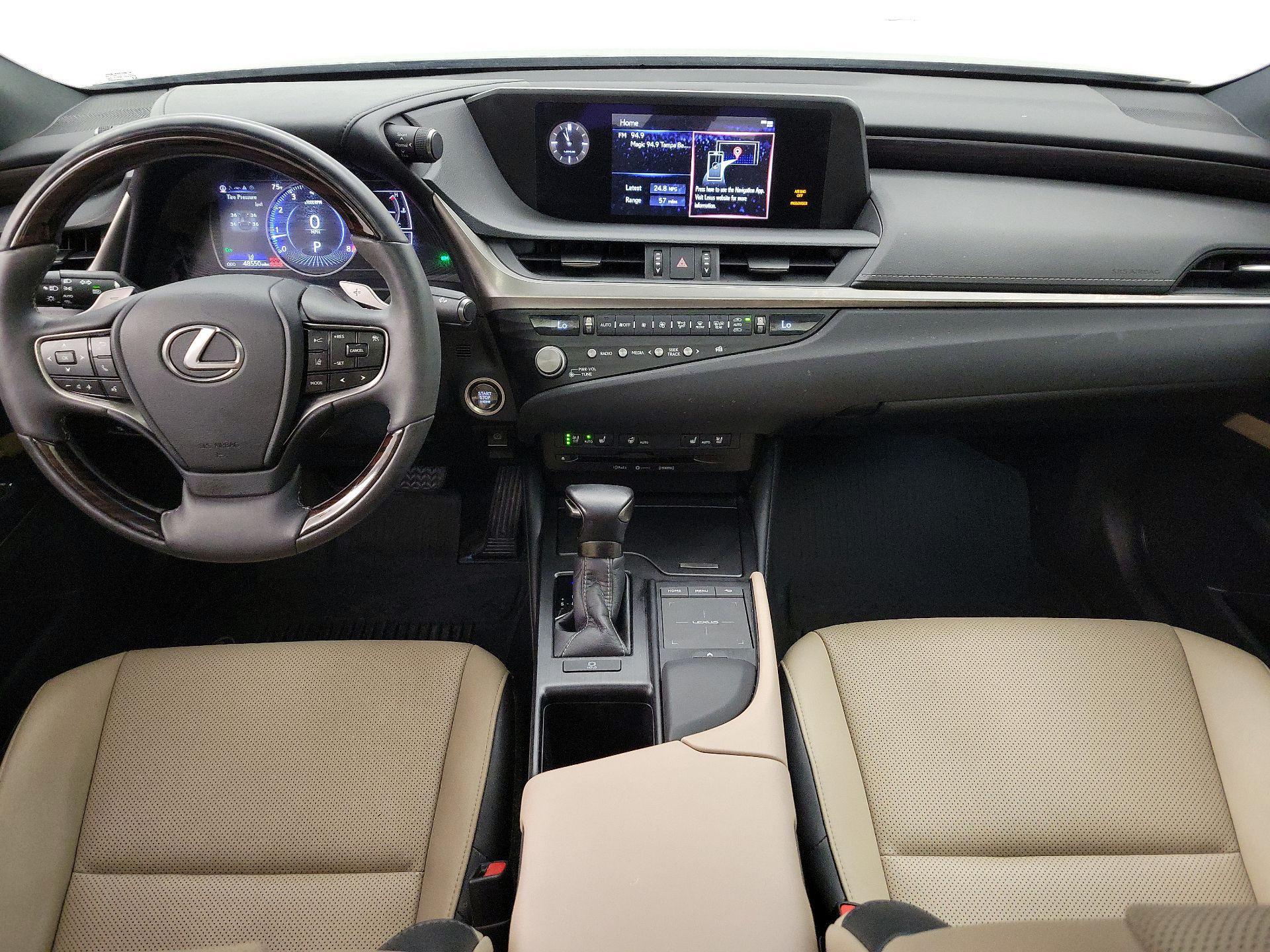 Thumbnail: 2021 Lexus ES - 9