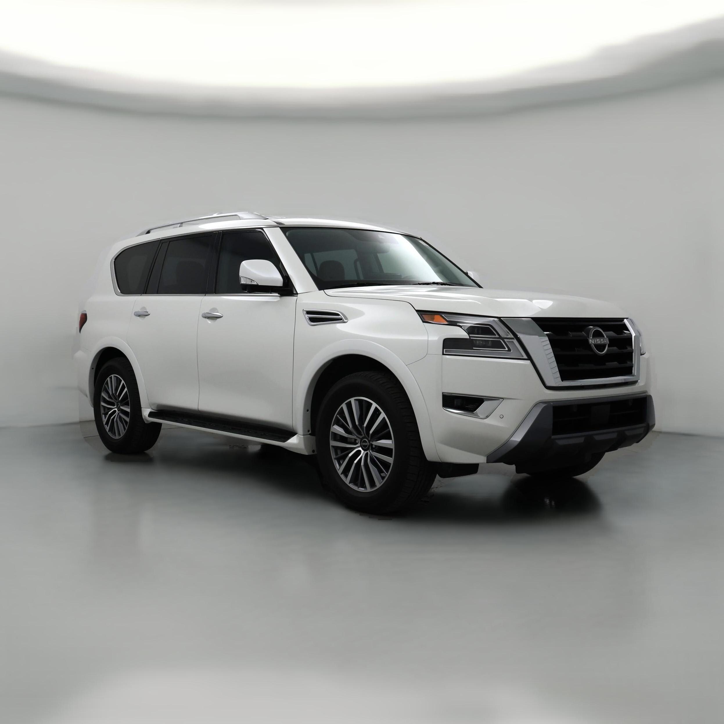Thumbnail: 2024 Nissan Armada - 1
