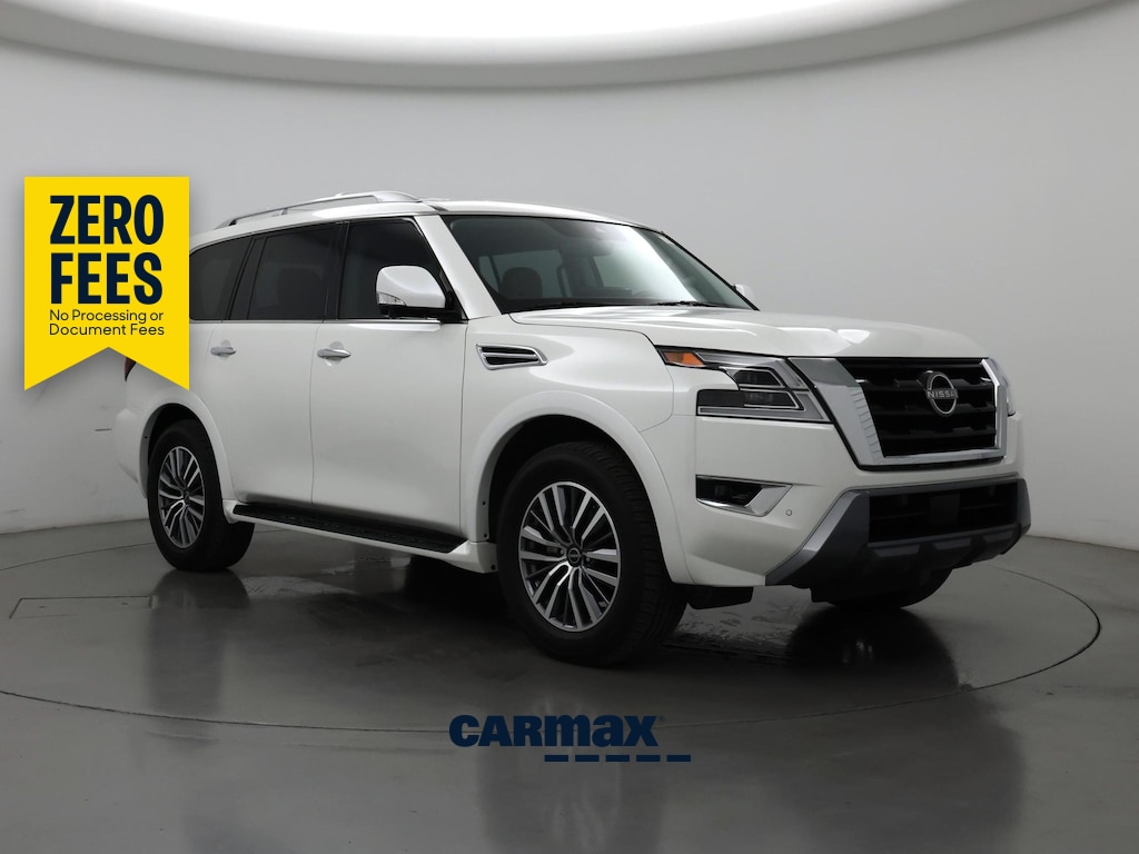 2024 Nissan Armada SL 4WD