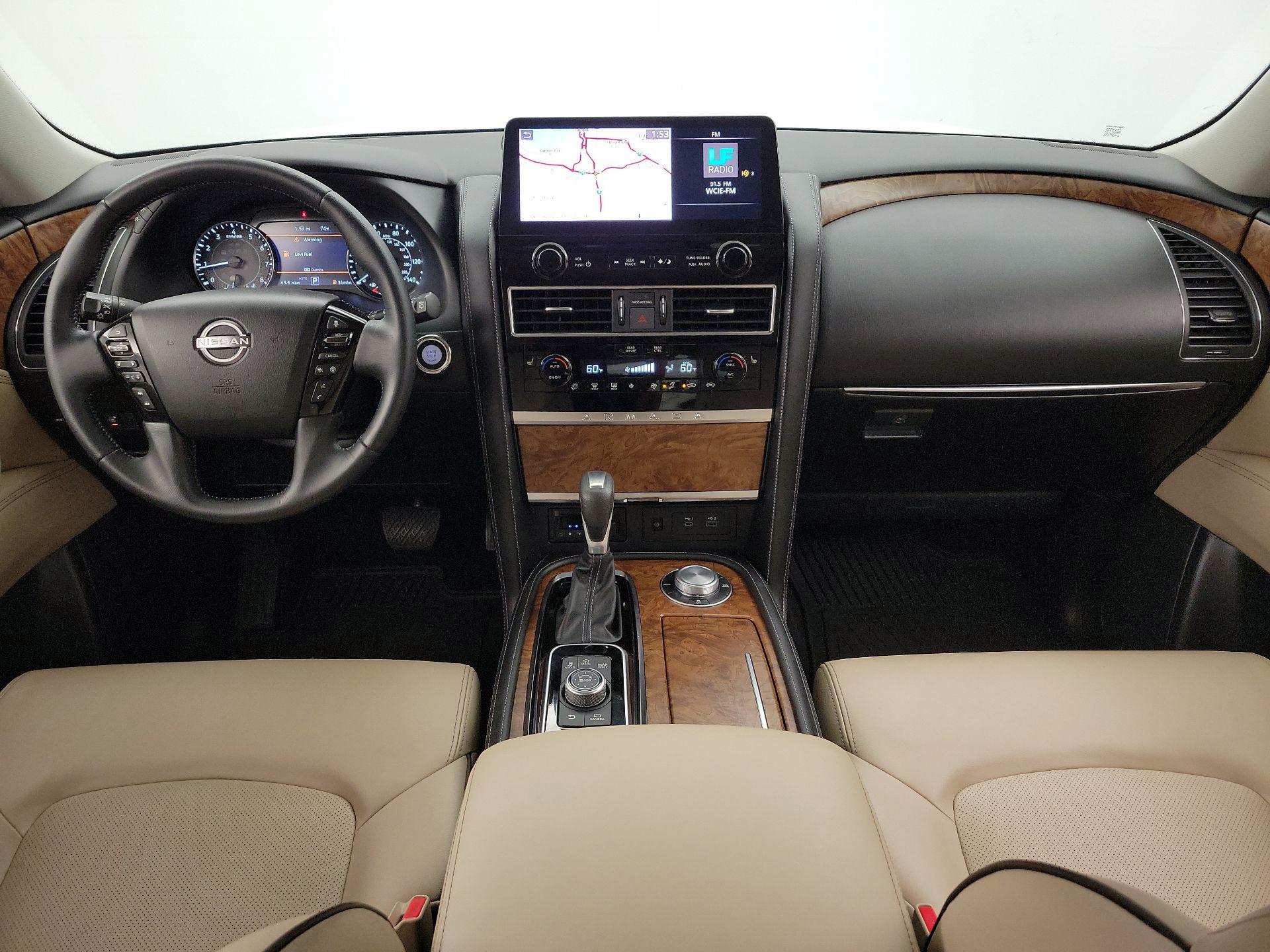 Thumbnail: 2024 Nissan Armada - 9