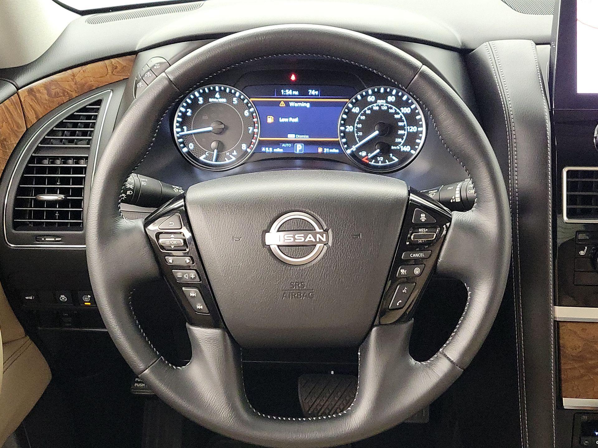 Thumbnail: 2024 Nissan Armada - 10