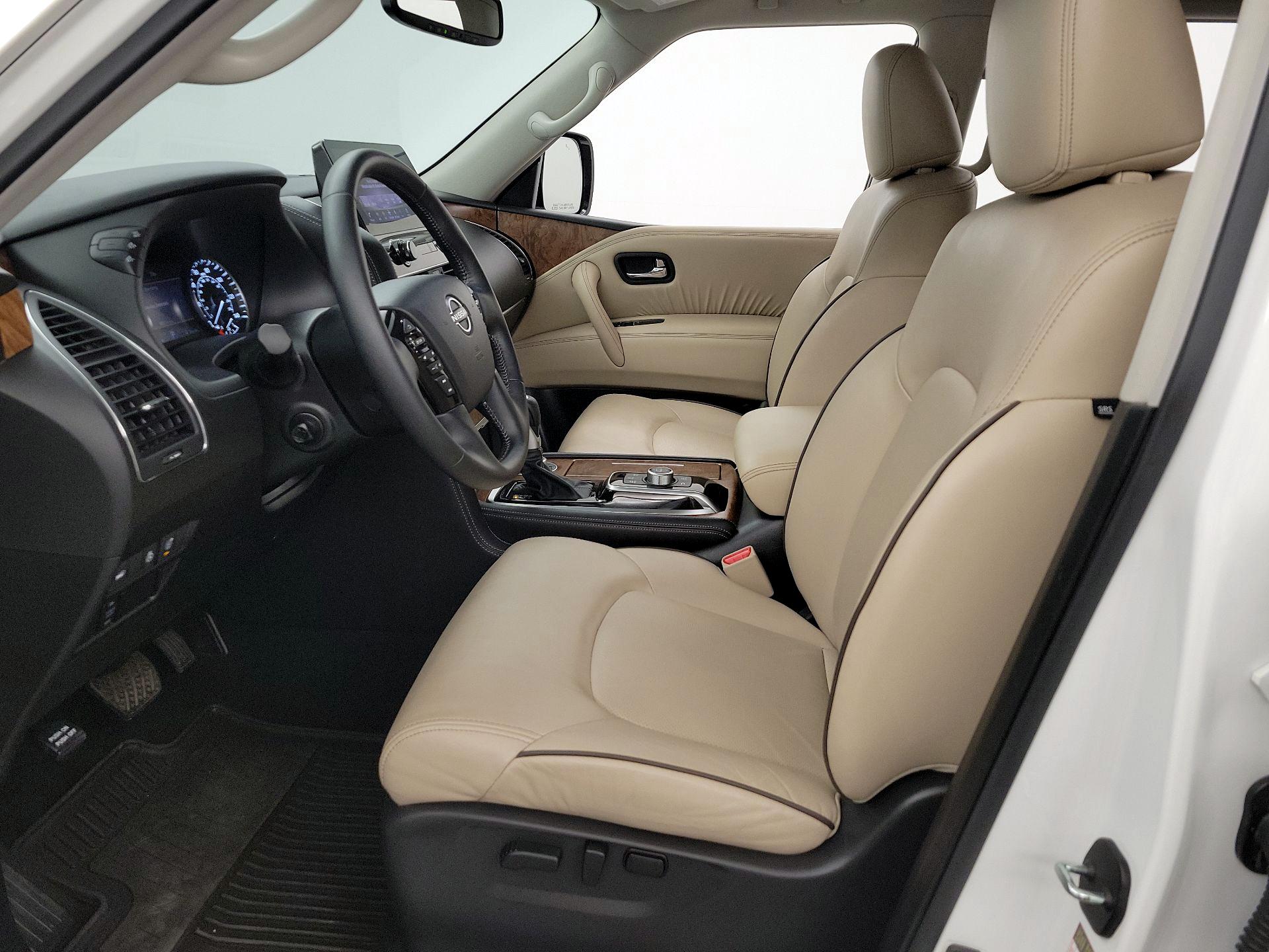 Thumbnail: 2024 Nissan Armada - 11