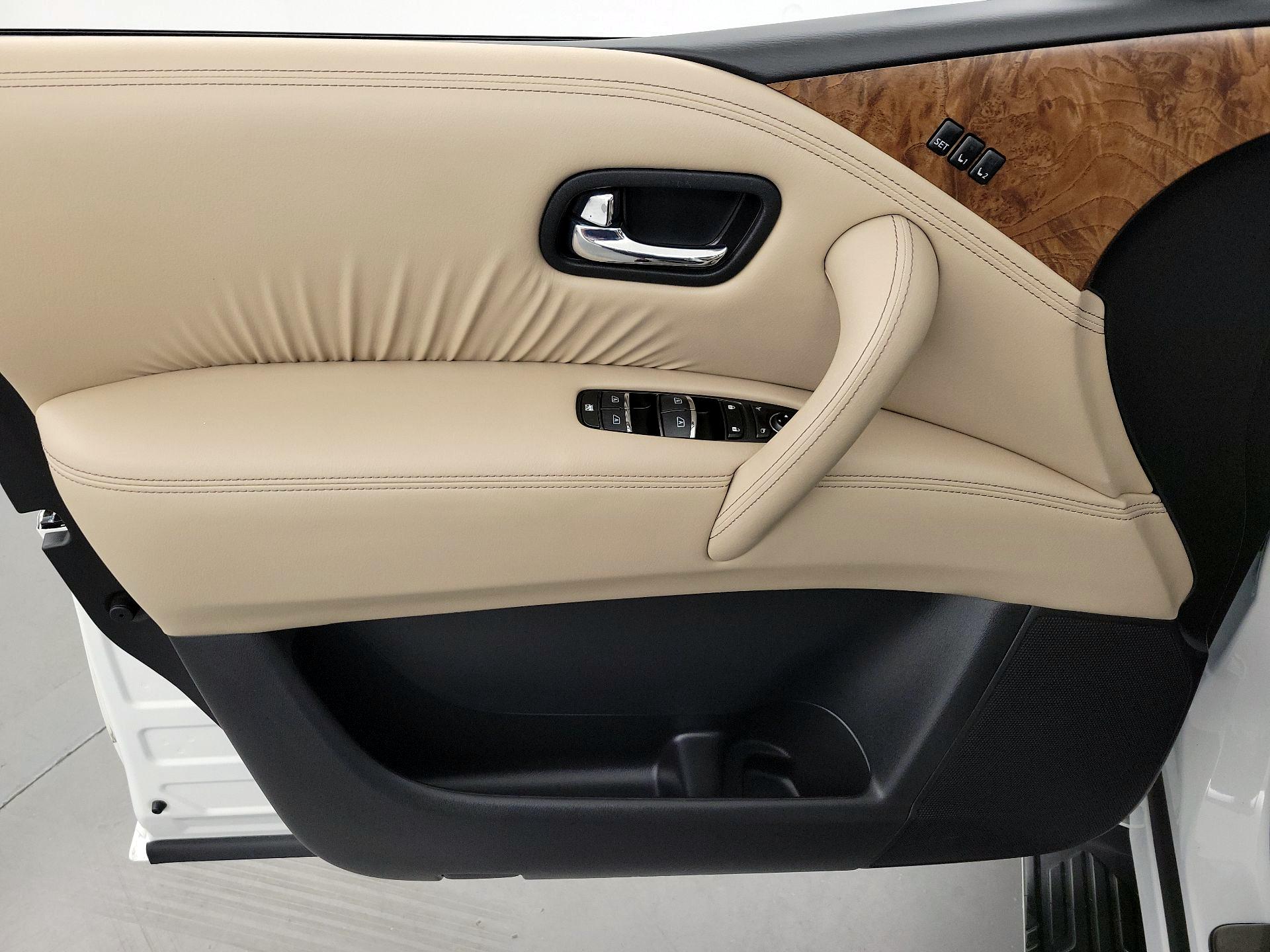 Thumbnail: 2024 Nissan Armada - 12