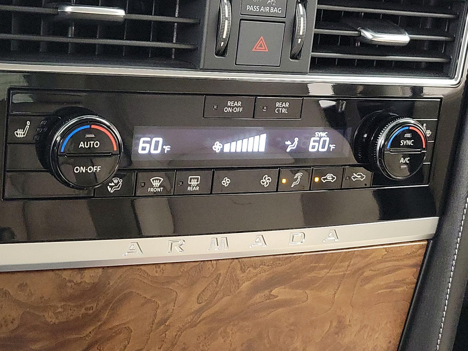 Thumbnail: 2024 Nissan Armada - 17