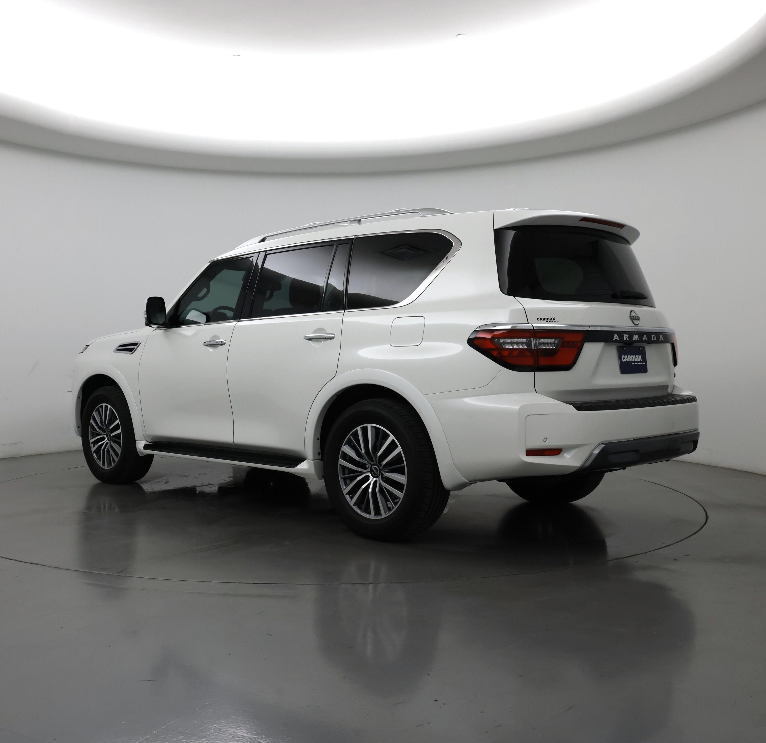 Thumbnail: 2024 Nissan Armada - 2