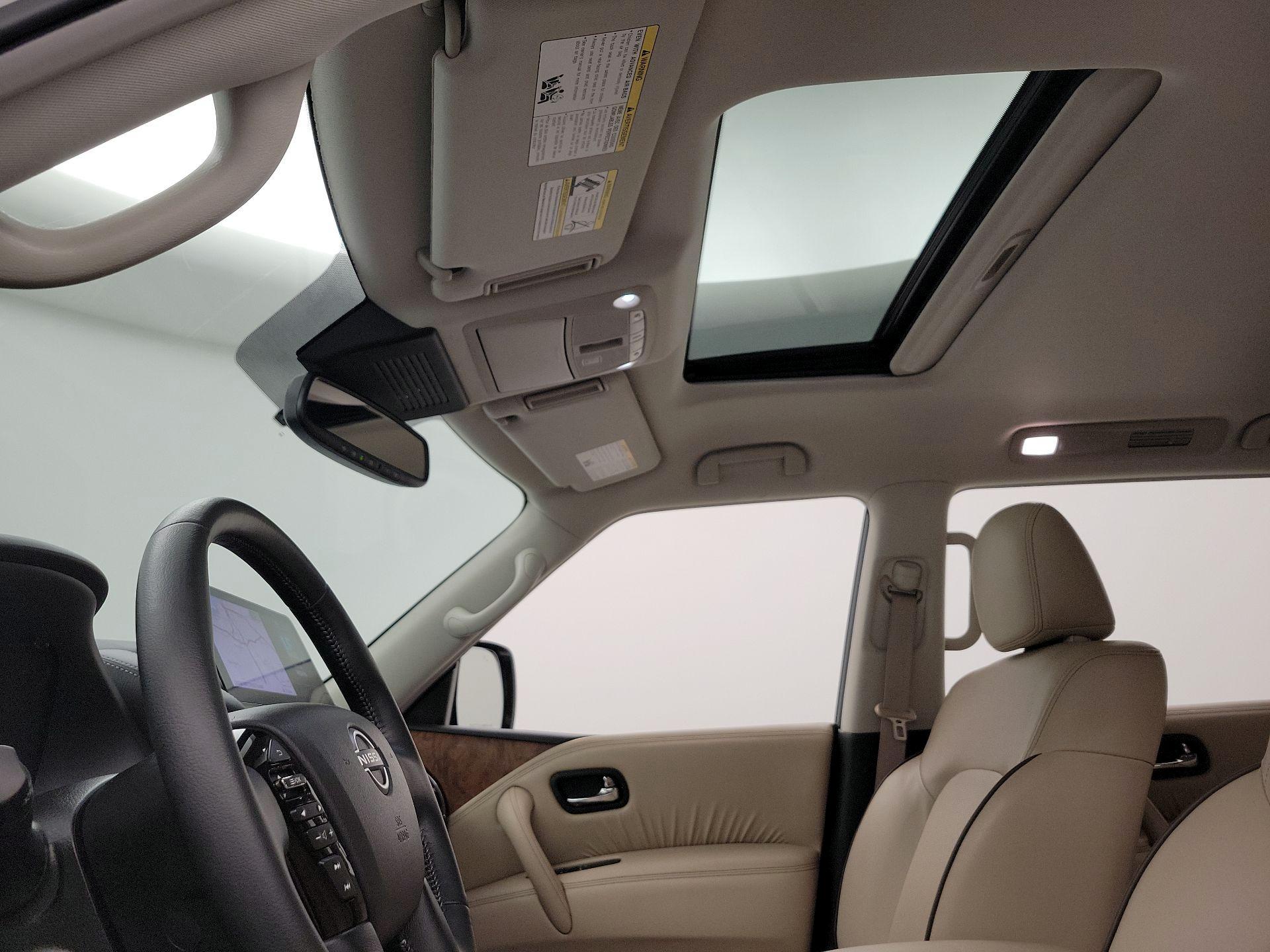 Thumbnail: 2024 Nissan Armada - 20