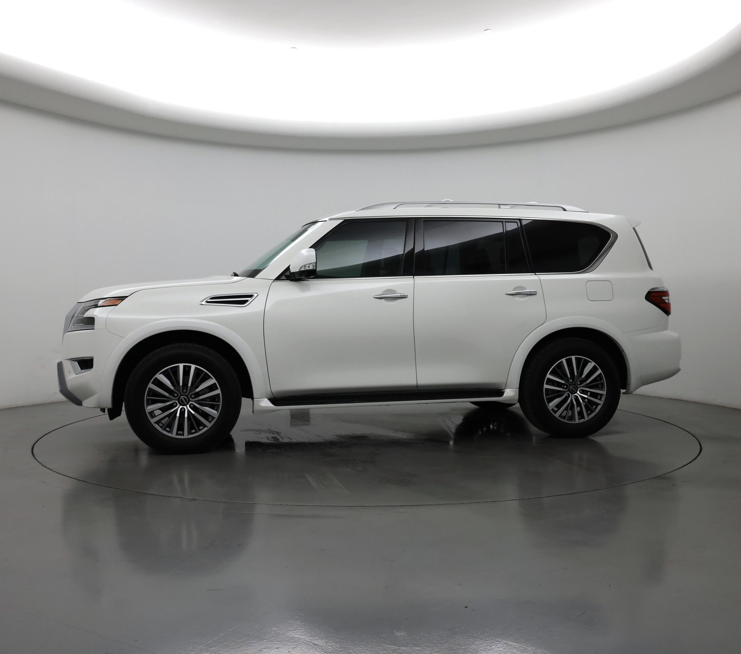 Thumbnail: 2024 Nissan Armada - 3