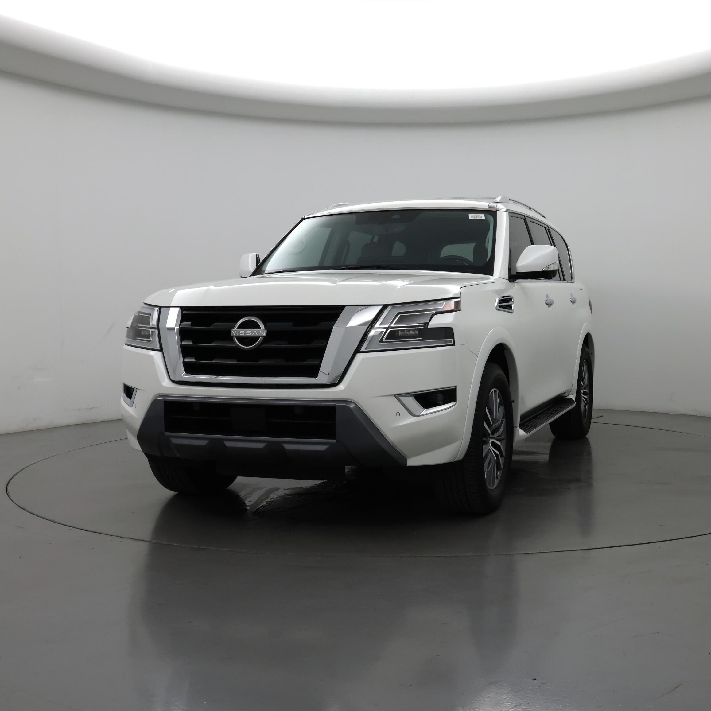 Thumbnail: 2024 Nissan Armada - 4