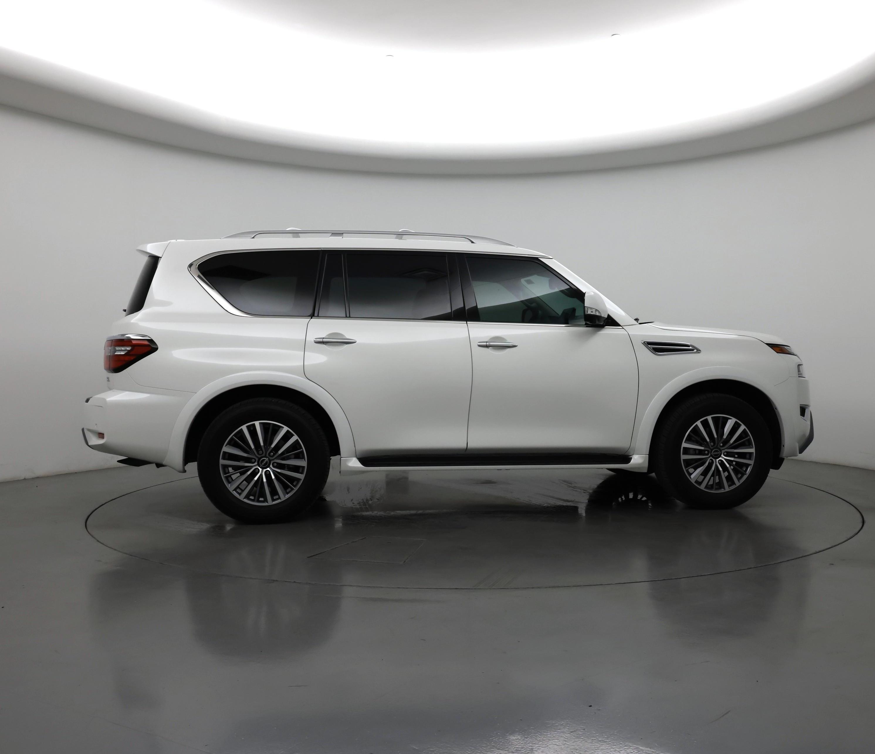 Thumbnail: 2024 Nissan Armada - 7