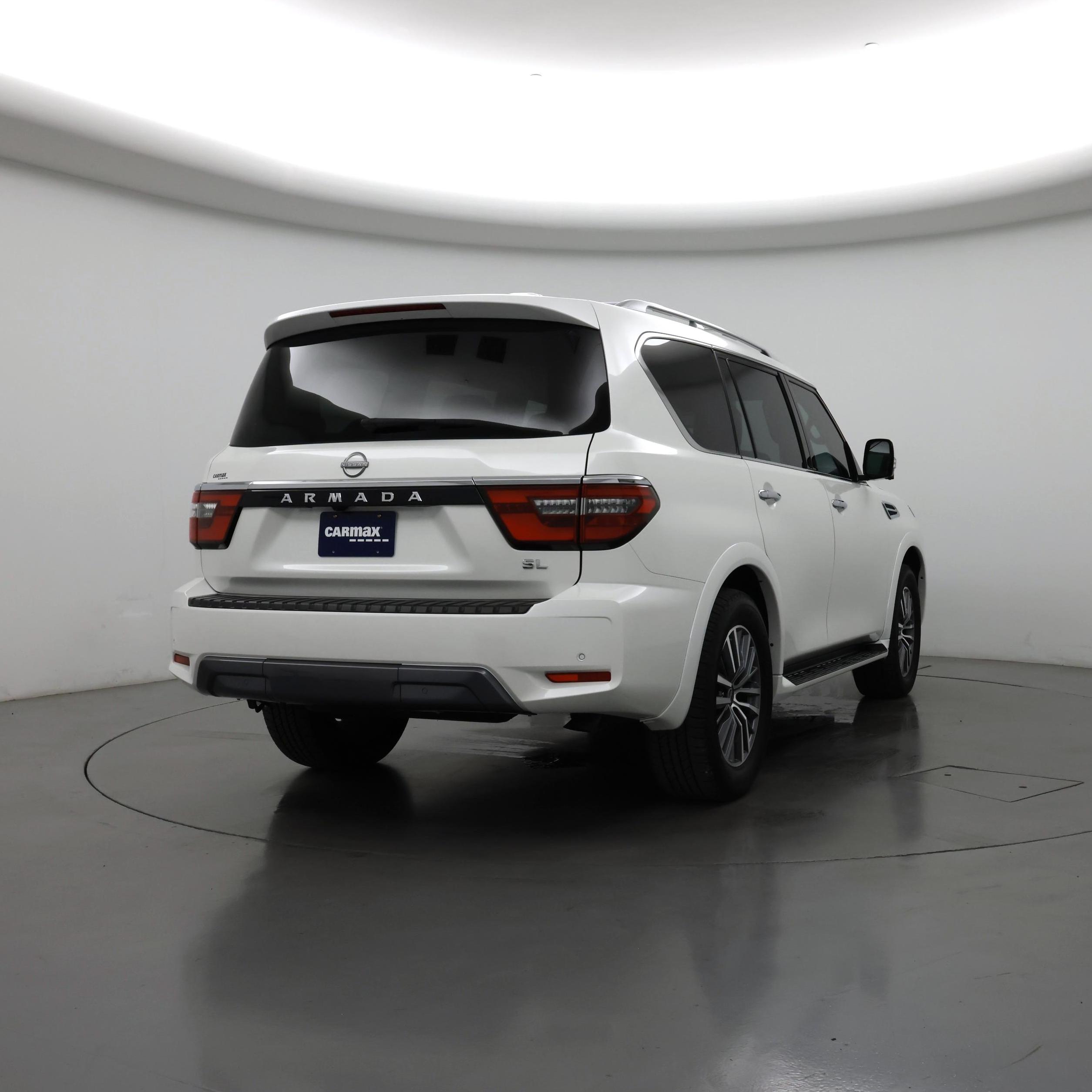 Thumbnail: 2024 Nissan Armada - 8